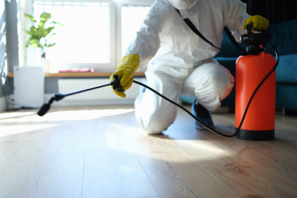 Reliable Biohazard Cleanup contractor in The Villages, FL by Trauma Clean Pros
