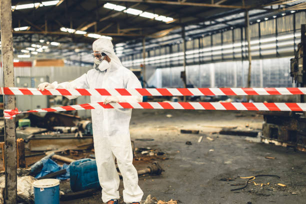 24/7 Emergency Biohazard Cleanup experts in The Villages, FL